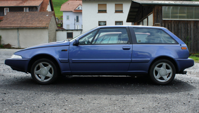 Volvo 480 Buch